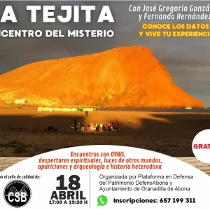 LA TEJITA | Epicentro del misterio