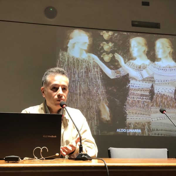 Aldo Linares compartirá su visión del Más Allá en El Sauzal