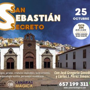 San Sebastián Secreto