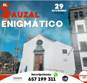 El Sauzal enigmático