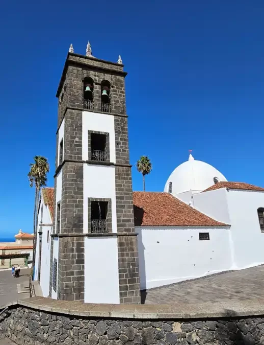 El Sauzal Enigmático