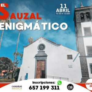 El Sauzal enigmático