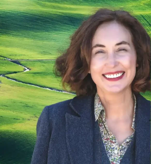 Conferencia Elsa Punset en Gáldar (Gran Canaria)