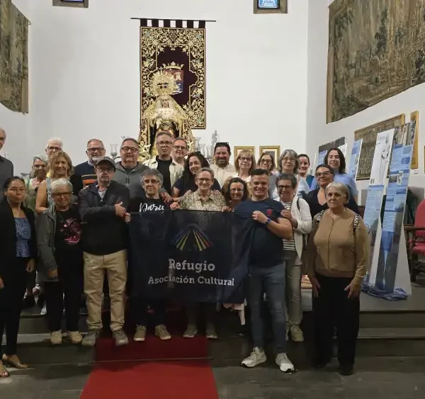 Los misterios del judeocristianismo, en Adeje 2026