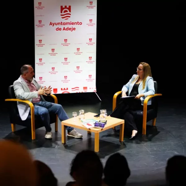 Un mano a mano sobre El Rostro del Mal