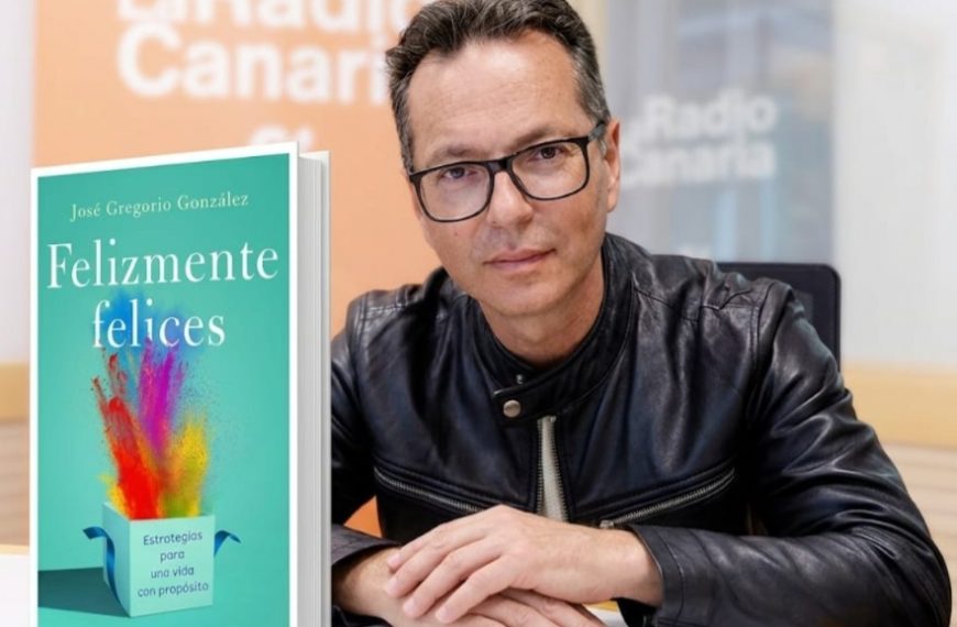José Gregorio González explora la felicidad, desde la ciencia y la experiencia, con Felizmente Felices
